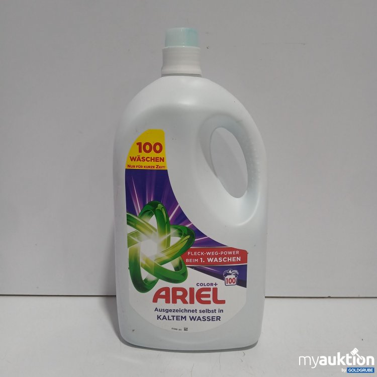 Artikel Nr. 957962: Ariel Waschmittel 4500ml 