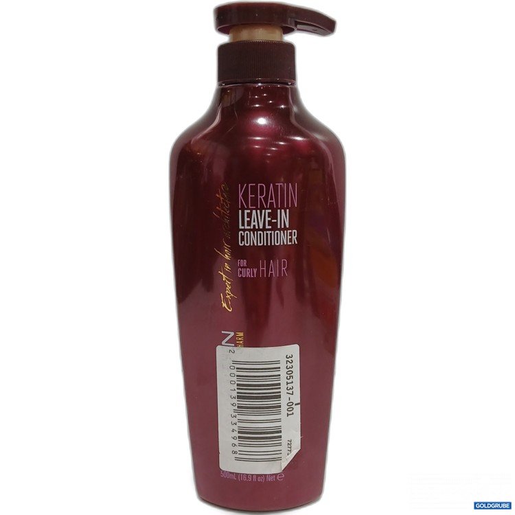 Artikel Nr. 962962: Keratin Leave-in Conditioner 500ml