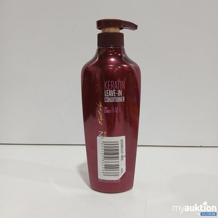Artikel Nr. 962962: Keratin Leave-in Conditioner 500ml