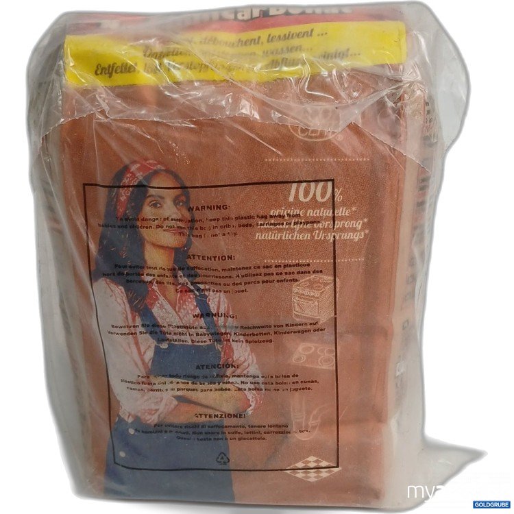 Artikel Nr. 967962: Starwax Kristalsoda 1kg 