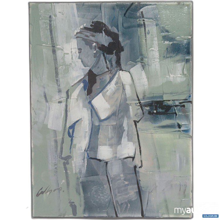 Artikel Nr. 972962: Leinwand Bild ca. 40x30cm 