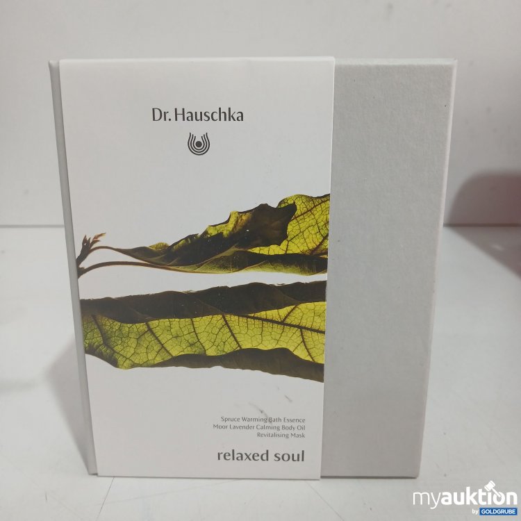 Artikel Nr. 979962 Artikel Nr. 979962: Dr. Hauschka relaxed soul Set