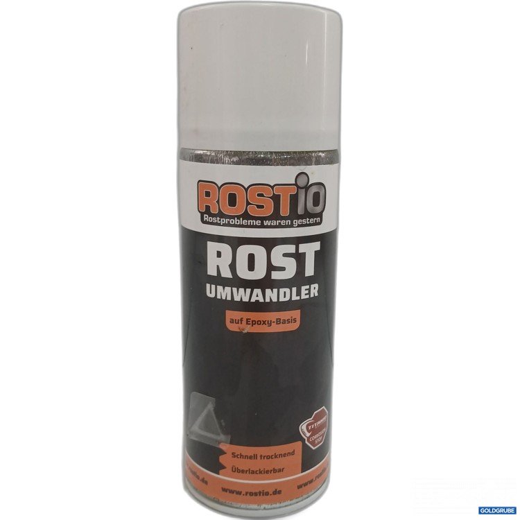 Artikel Nr. 982962: Rostio Rost Umwandler 400ml 