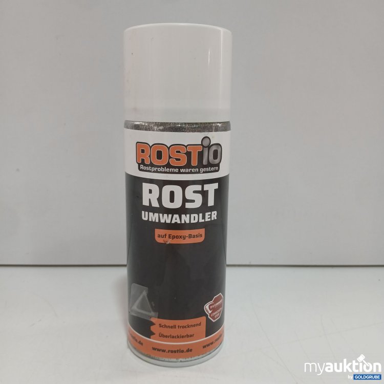 Artikel Nr. 982962: Rostio Rost Umwandler 400ml 