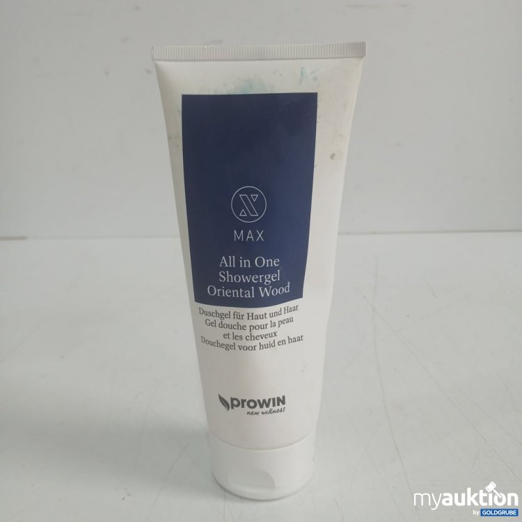 Artikel Nr. 984962: Prowin All in One Showergel Oriental Wood