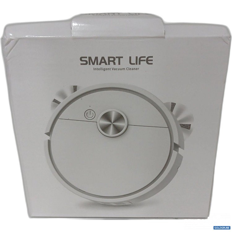 Artikel Nr. 988962 Artikel Nr. 988962: Smart Life Intelligent Vacuum Cleaner