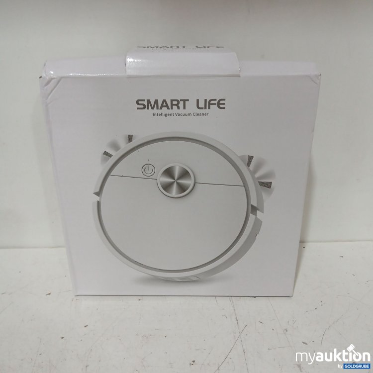 Artikel Nr. 988962 Artikel Nr. 988962: Smart Life Intelligent Vacuum Cleaner