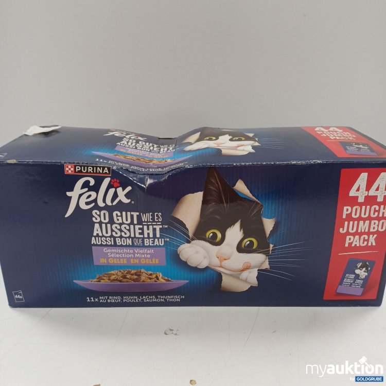 Artikel Nr. 993962 Artikel Nr. 993962: Felix Gemischt 44x85g