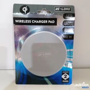 Auktion Re-Load Wireless Charger Pad 