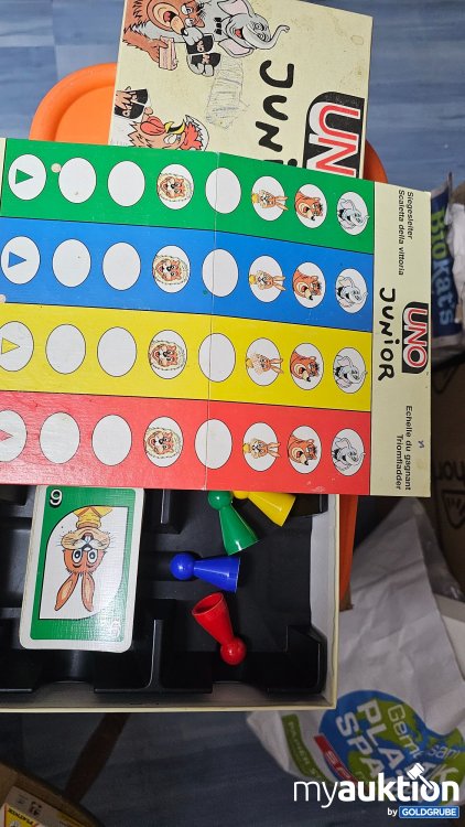 Artikel Nr. 396963: Uno Junior