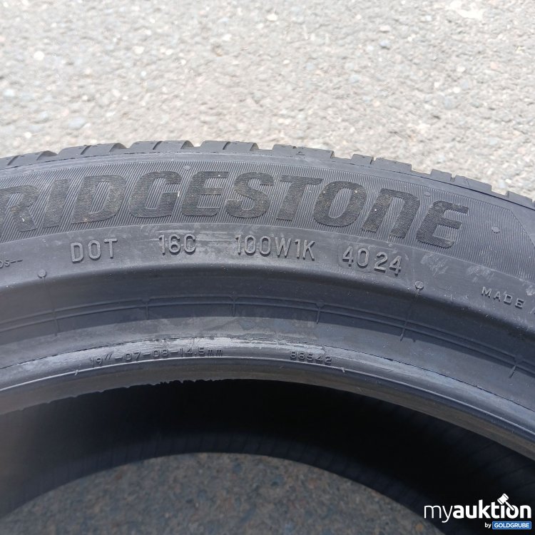 Artikel Nr. 437963 Artikel Nr. 437963: Bridgestone Blizzak 255/45 R19 104W XL
