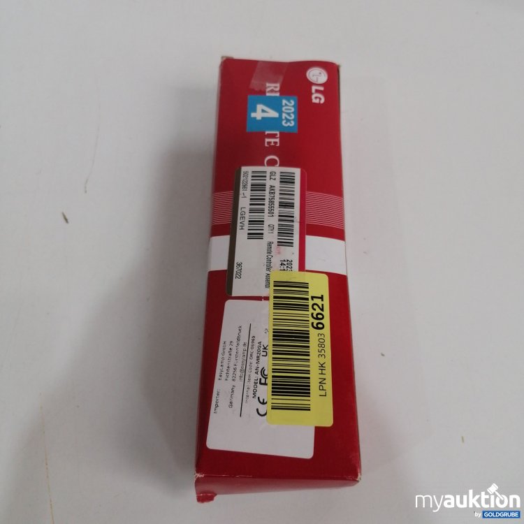 Artikel Nr. 438963: LG Remote Control Transmitter
