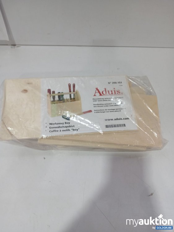 Artikel Nr. 442963: Aduis Wekzeug Boy 200.151