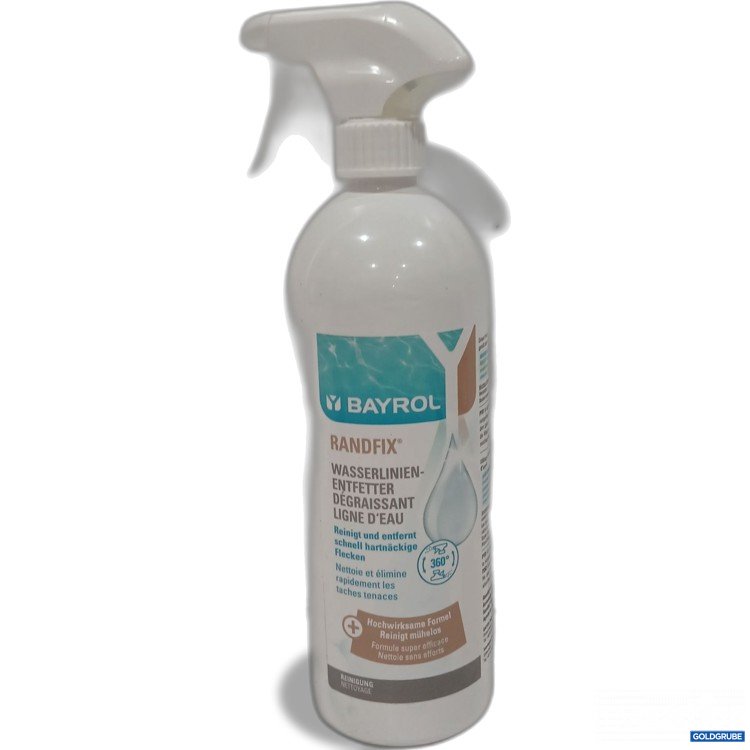 Artikel Nr. 460963 Artikel Nr. 460963: Bayrol Randfix Wasserlienienentferner 0.7l