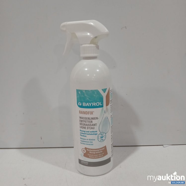Artikel Nr. 460963 Artikel Nr. 460963: Bayrol Randfix Wasserlienienentferner 0.7l