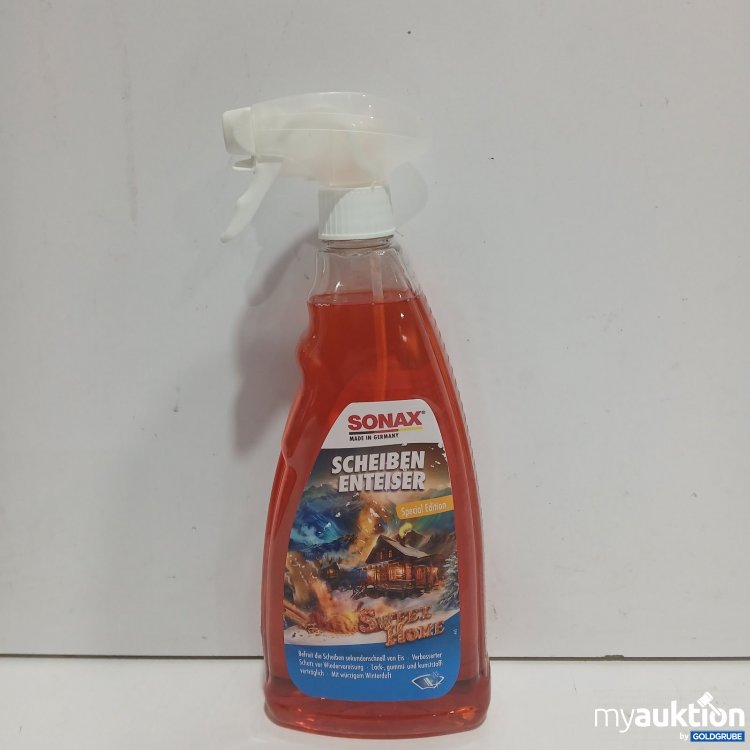 Artikel Nr. 470963 Artikel Nr. 470963: Sonax Scheibenenteiser Spray 1L