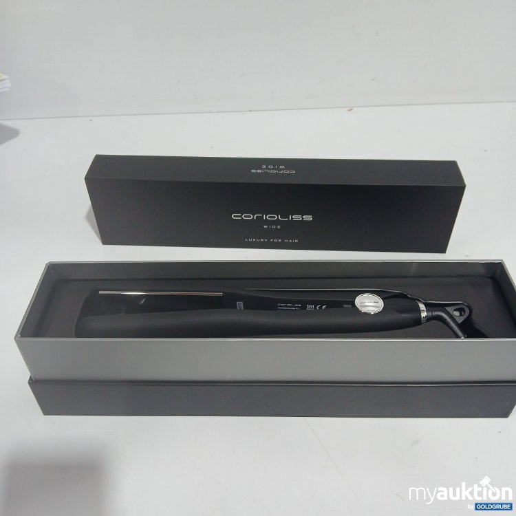 Artikel Nr. 522963 Artikel Nr. 522963: Corioliss Glätteisen