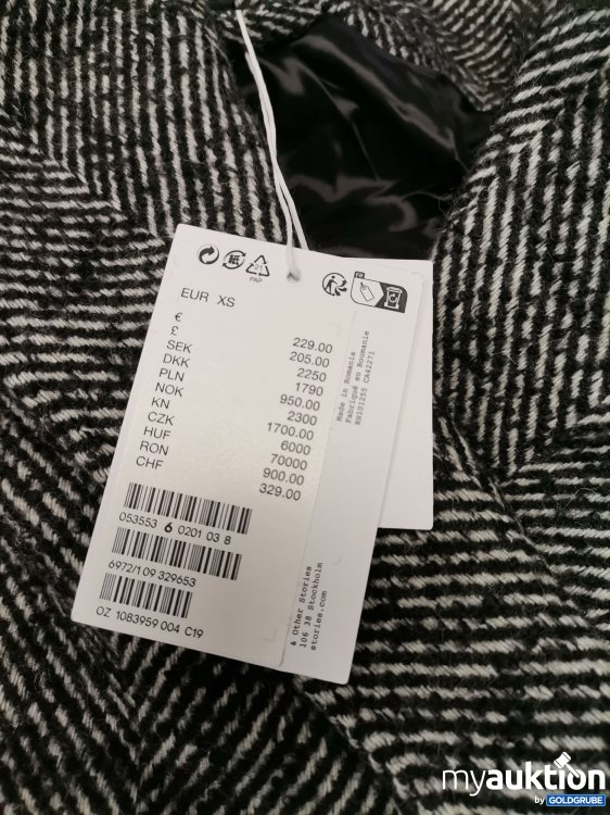 Artikel Nr. 716963: Other stories Mantel 