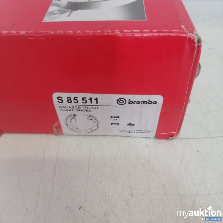 Artikel Nr. 717963: Brembo Ganasce freno brake Shoes S85511