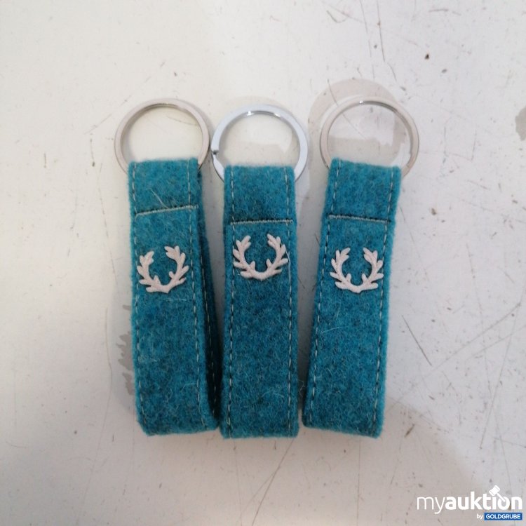 Artikel Nr. 718963: Lana Green Filz Schlüsselanhänger 