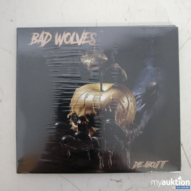 Artikel Nr. 719963: Bad Wolves Album