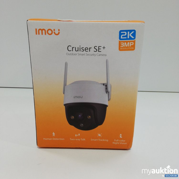 Artikel Nr. 782963 Artikel Nr. 782963: Imou Cruiser SE+ 2K Outdoor Smart Security Camera