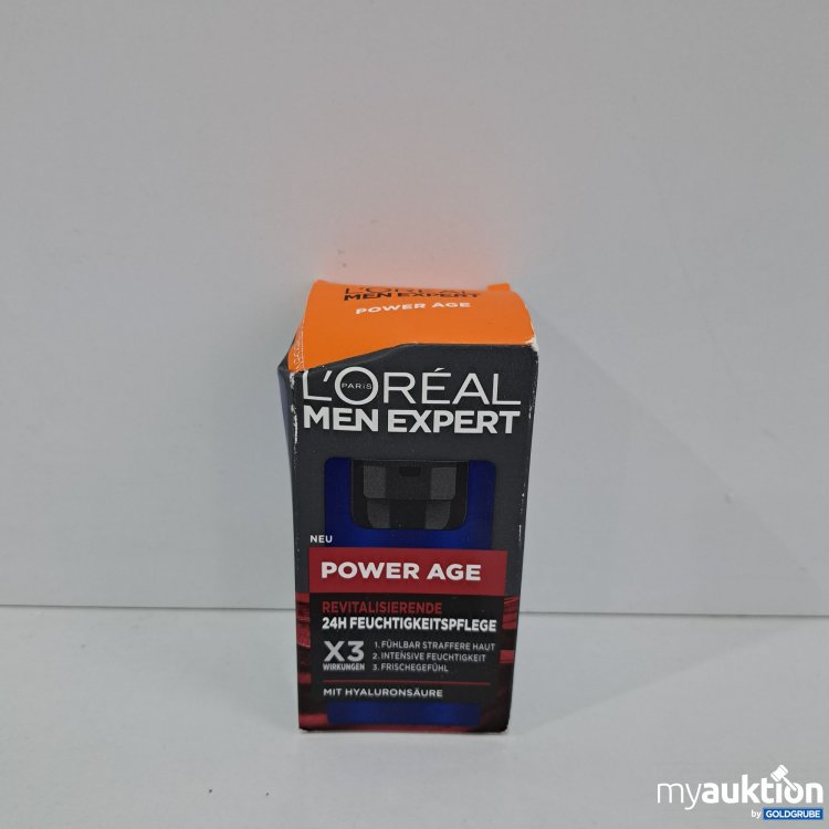 Artikel Nr. 815963 Artikel Nr. 815963: L'Oréal Men Expert Power Age Feuchtigkeitspflege 50ml