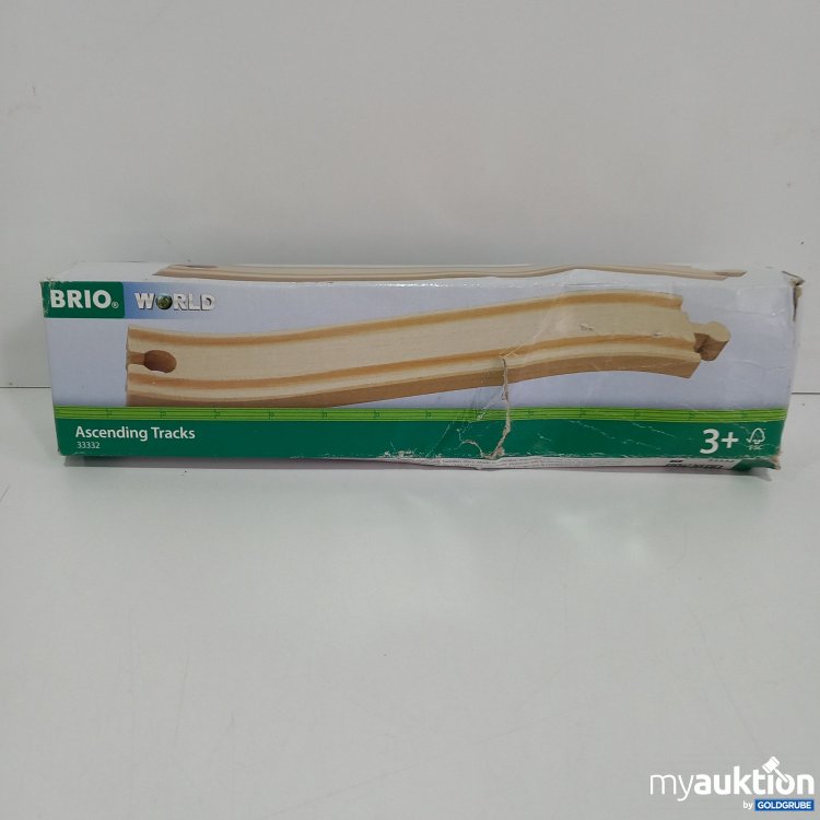 Artikel Nr. 821963 Artikel Nr. 821963: Brio Schienen 33332