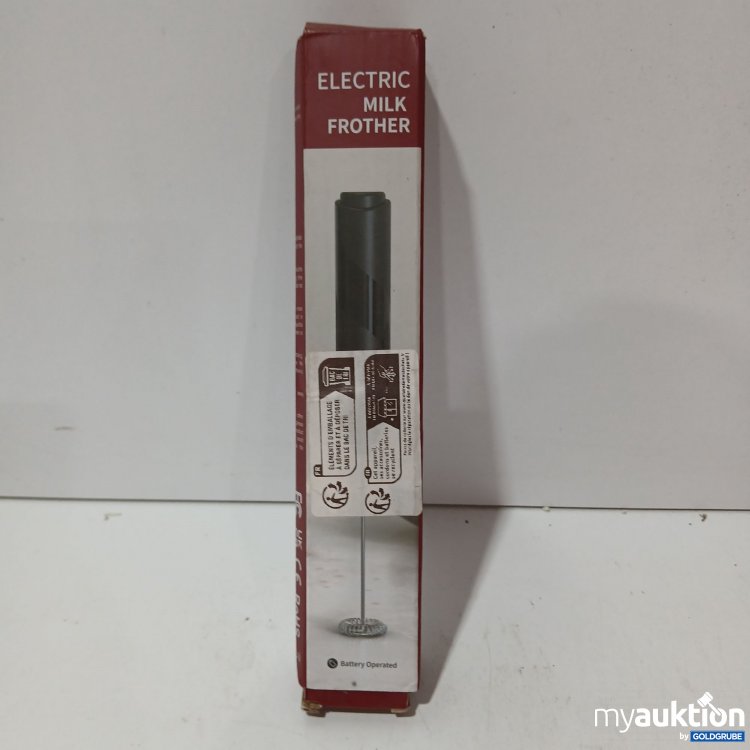 Artikel Nr. 831963: Electric Milk Frother 