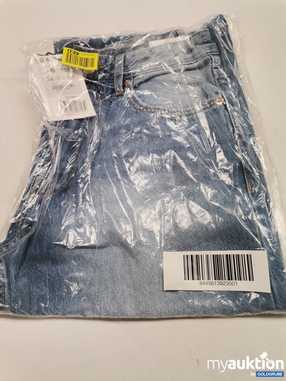 Artikel Nr. 841963: Bershka Baggy Jeans 