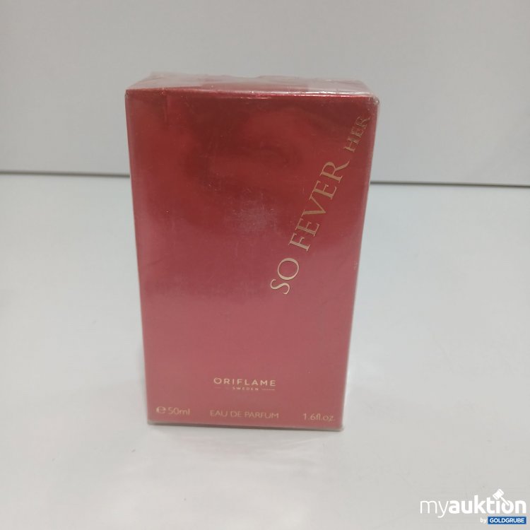 Artikel Nr. 851963: Oriflame So Fever Her Eau de Parfum 50ml
