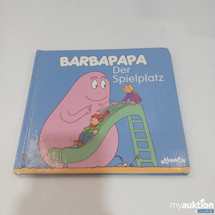 Artikel Nr. 871963 Artikel Nr. 871963: Barbapapa Der Spielplatz