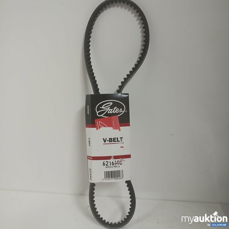 Artikel Nr. 875963: Gates V-Belt 6216MC AVX10 x 900 La