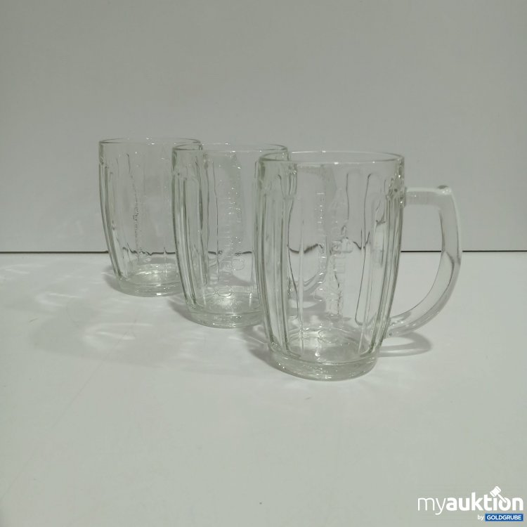 Artikel Nr. 882963: Ottakringer Bierkrüge