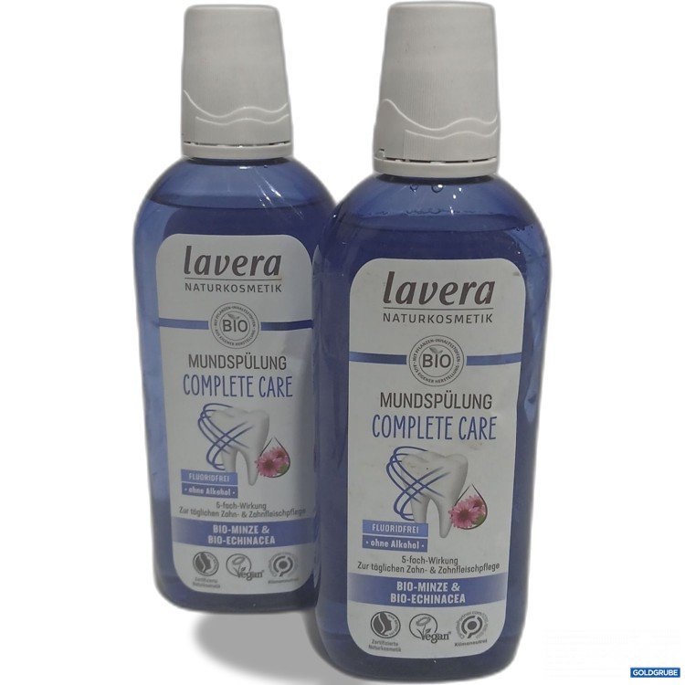Artikel Nr. 883963: Lavera Mundspülung 400ml