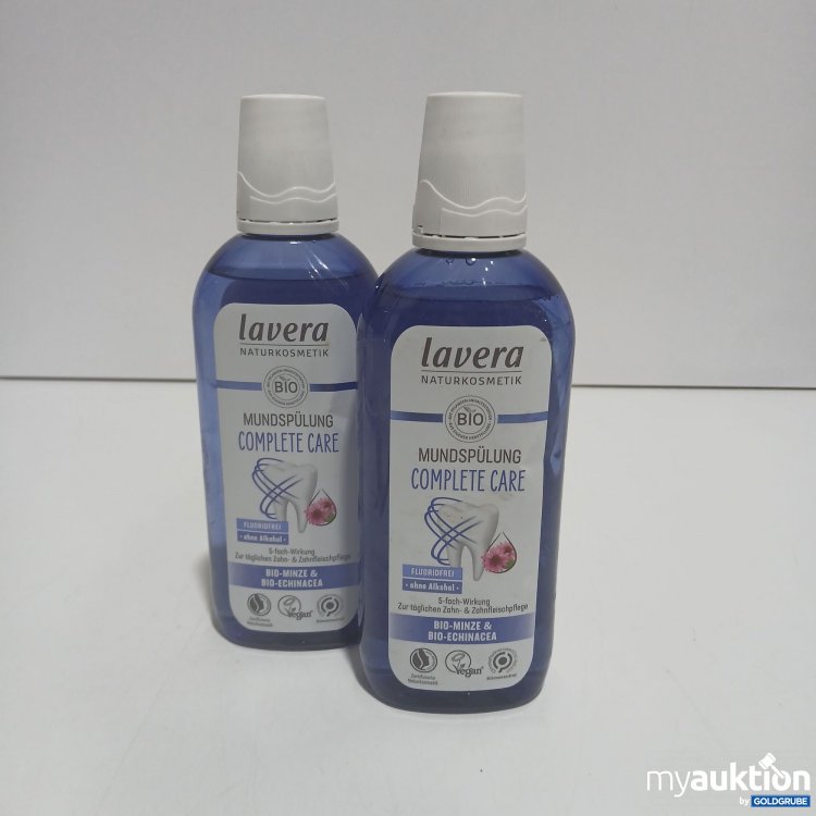 Artikel Nr. 883963: Lavera Mundspülung 400ml