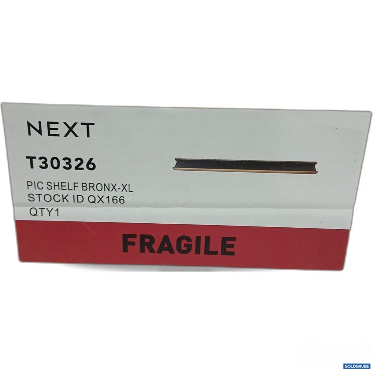 Artikel Nr. 889963: Next T30326 Pic Shelf Bronx xl Stock ID QX166
