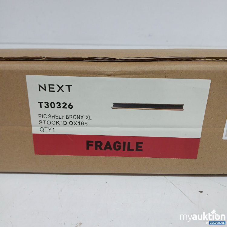 Artikel Nr. 889963: Next T30326 Pic Shelf Bronx xl Stock ID QX166