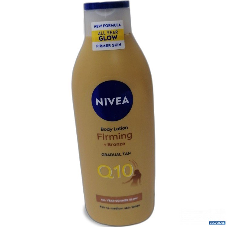 Artikel Nr. 890963: Nivea Body Lotion Firming+Bronze Q10 400ml