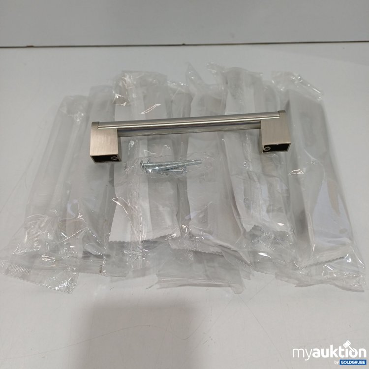 Artikel Nr. 894963: Schubladengriffe, metall, ca.16,5cm, 10Stk.