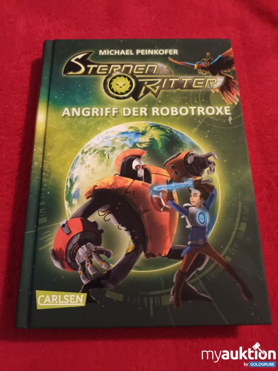 Artikel Nr. 906963 Artikel Nr. 906963: Sternen Ritter, Angriff der Robotroxe