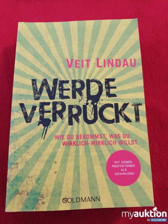 Artikel Nr. 907963: Werde verrückt 