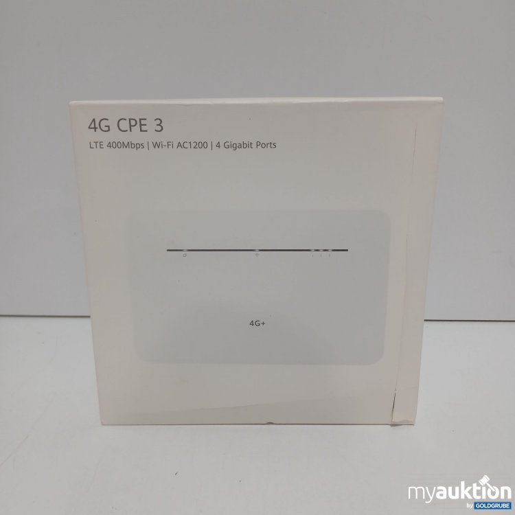 Artikel Nr. 910963 Artikel Nr. 910963: 4G CPE3 A1 NET CUBE 3.2H Weiss