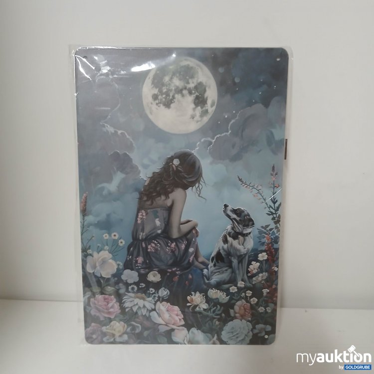 Artikel Nr. 912963: Blechschild ca.20x30cm