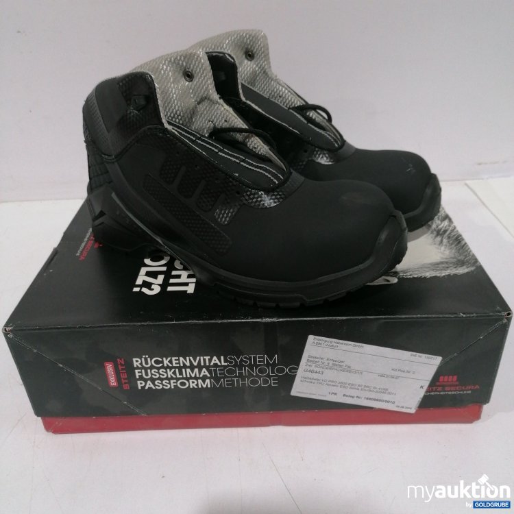 Artikel Nr. 915963: Steitz Secura ESD Sicherheitsschuhe Art:VDPRO3800ESD