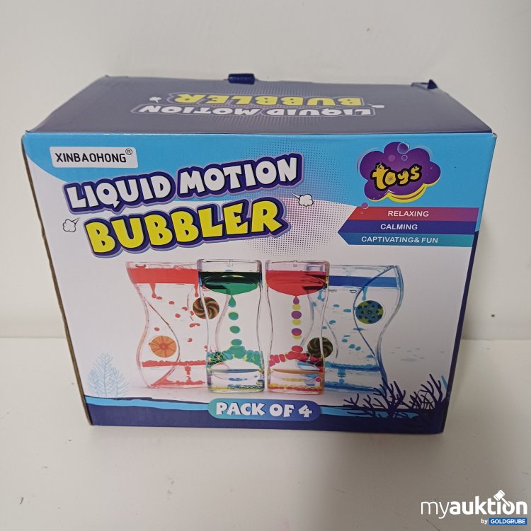 Artikel Nr. 916963 Artikel Nr. 916963: Liquid Motion Bubbler 4Stk.