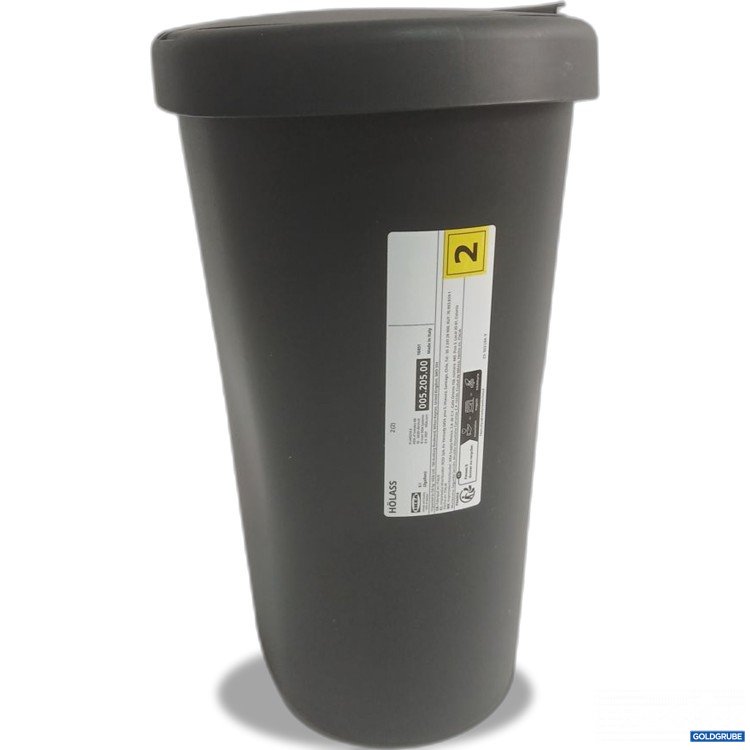 Artikel Nr. 919963: Ikea Abfallbehälter mit Deckel