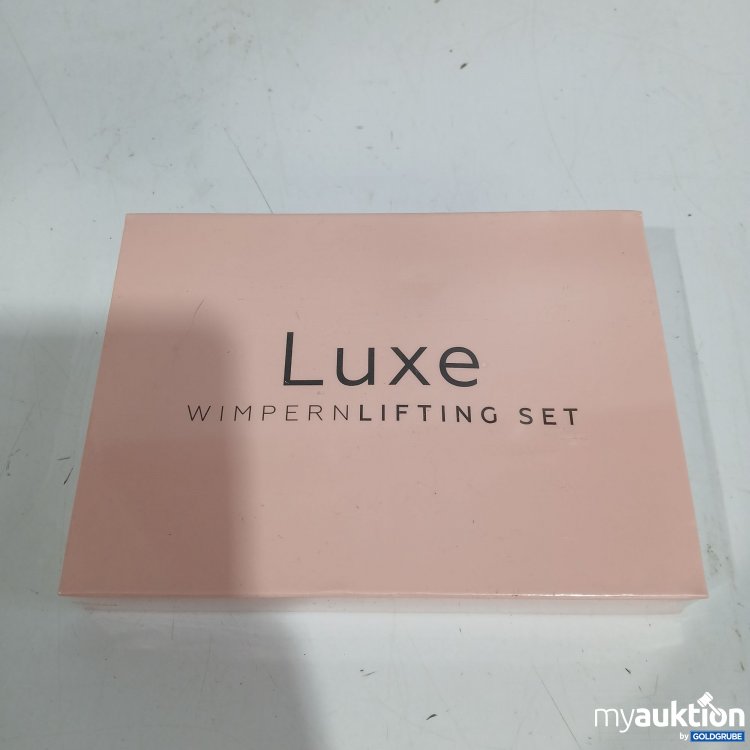 Artikel Nr. 920963: Luxe Wimpern Lifting Set 
