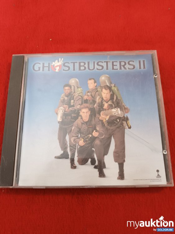 Artikel Nr. 923963: CD, Ghostbusters 2