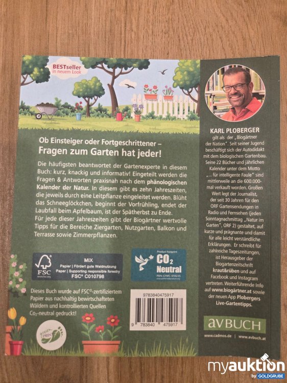 Artikel Nr. 926963 Artikel Nr. 926963: 365 Garten Fragen & Antworten